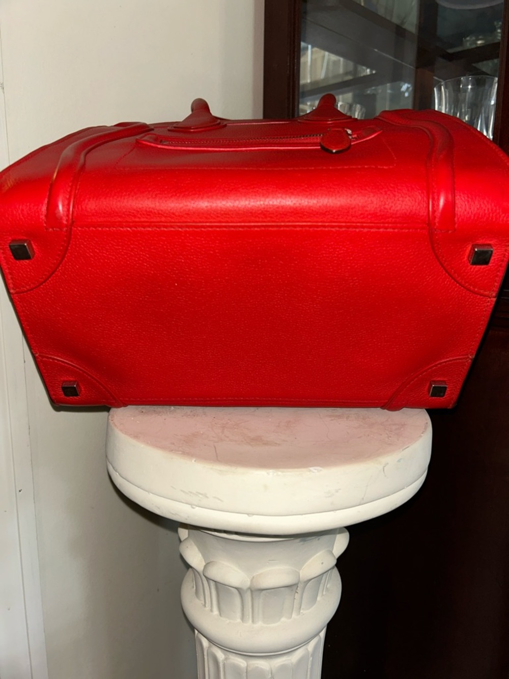 Celine NANO Luggage bag - Picture 6 of 9